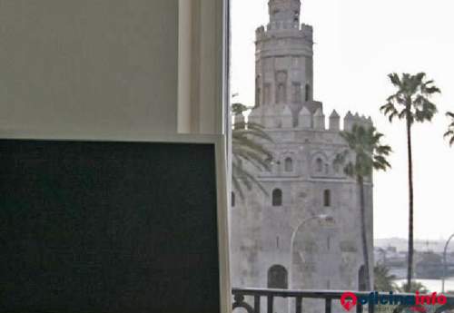 Offices to let in Centro de Negocios Cristina