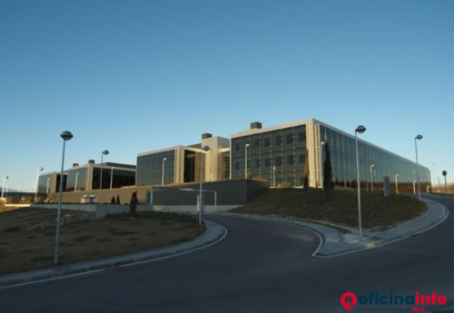 Offices to let in P. E. ALVIA - EDIFICIO 3