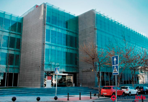 Offices to let in EDIFICIO INSEL