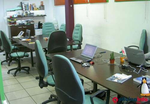 Offices to let in Garage30