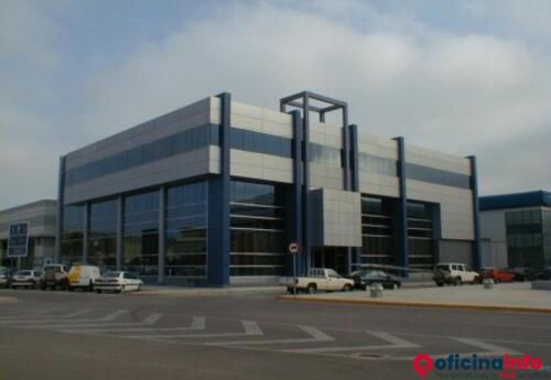 Offices to let in Edificio Heracles