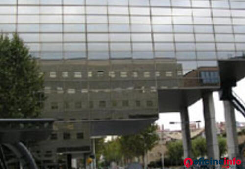 Offices to let in Edif. Eurocity 3 Barcelona
