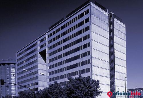 Offices to let in Centro Empresarial de Aragón