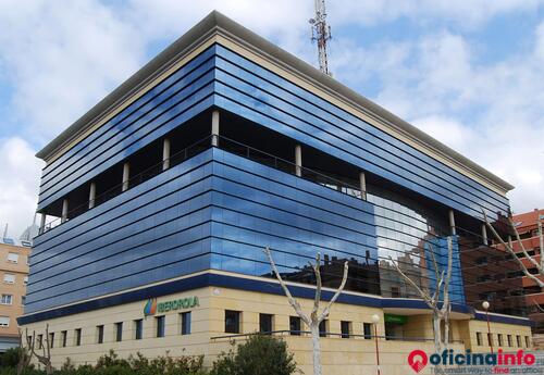 Offices to let in Edificio Avenida de Europa
