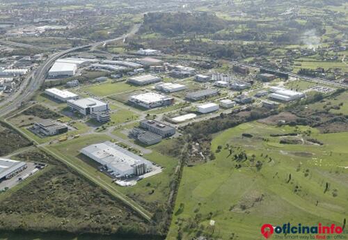 Offices to let in Parque Tecnologico de asturias