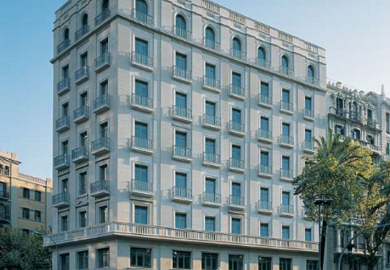 Avda. Diagonal 409