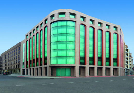 Paseo de la castellana 43