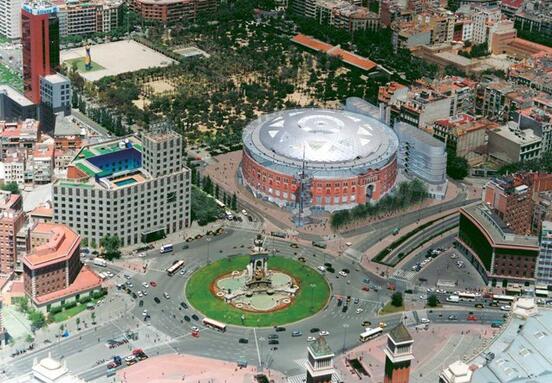 Edificio E Forum (Complejo Las Arenas)