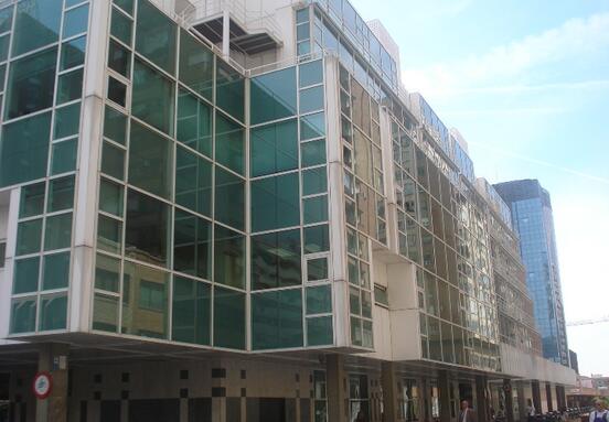 Edificio Sollube