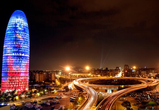 Torre Agbar