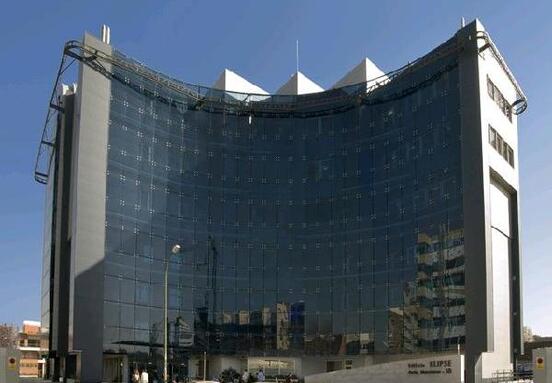 Edificio Elipse