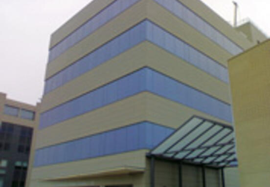 Edificio Encinar Metrovacesa