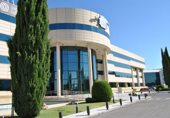 Parque empresarial , La Moraleja