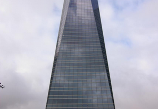 Torre de Cristal
