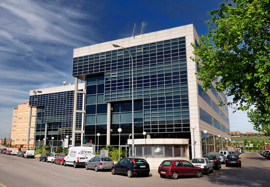 Parque Empresarial INBISA M-30 Sur