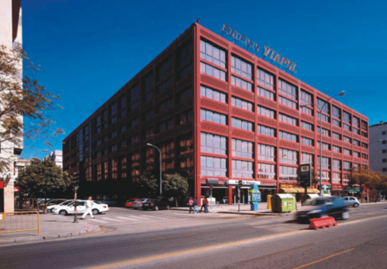 Edificio Viapol