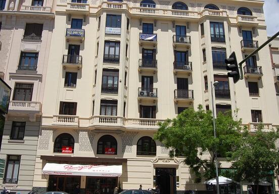 Alquiler oficina en Madrid-Chamberí 5