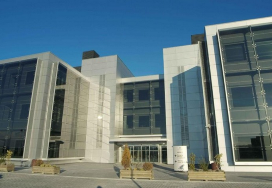 Parque Empresarial Alvia