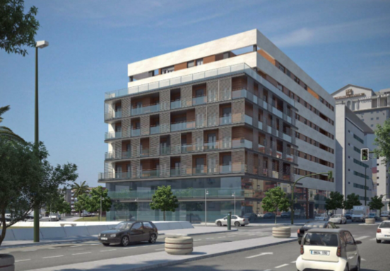 Edificio Menara