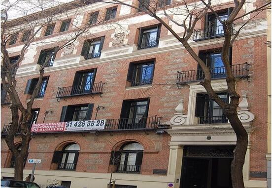 Alquiler oficina en Madrid-Chamberí 6