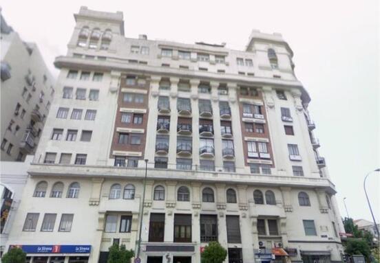 Alquiler oficina en Madrid 5