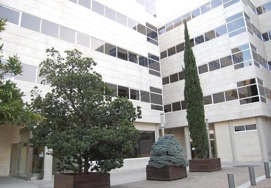 Alquiler oficina en Madrid-San Blás 3