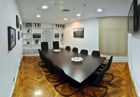 Alquiler oficina en Madrid 2