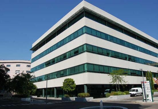 Alquiler oficina en Madrid 21