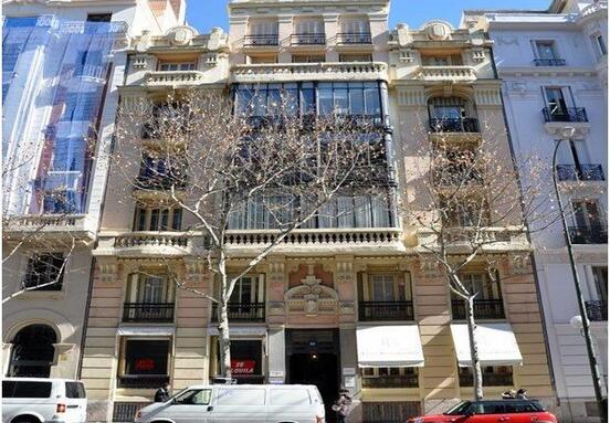 Alquiler oficina en Madrid-Salamanca 2
