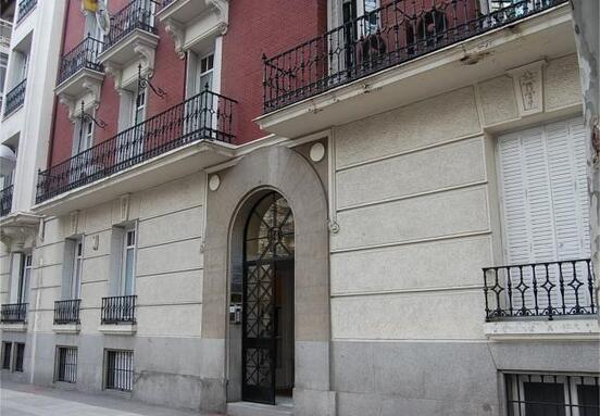 Alquiler oficina en Madrid 6