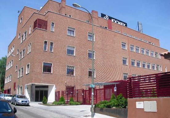 Alquiler oficina en Madrid 15