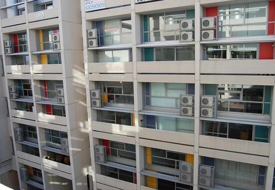 Alquiler oficina en Madrid 4
