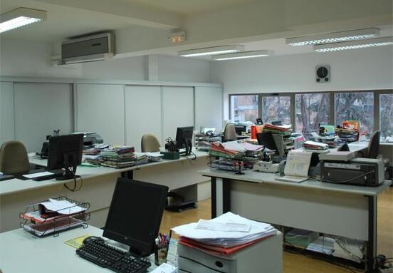 Alquiler oficina en Madrid 14