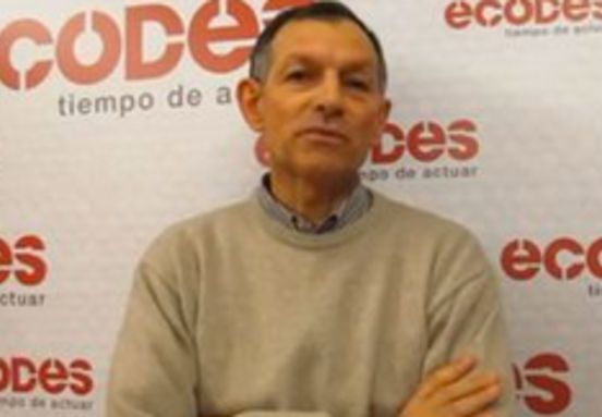Entrevista con Víctor Viñuales: Experto en Sostenibilidad, Ecología y Desarrollo - Día Mundial del Agua - Fundación Ecodes
