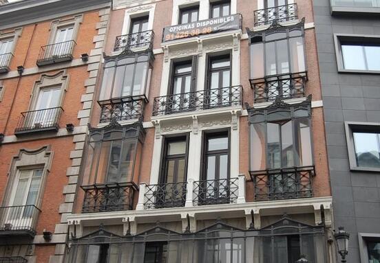 Alquiler oficina en Madrid-Centro 3