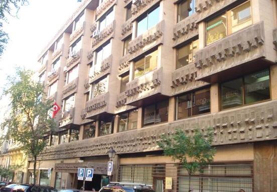 Alquiler oficina en Madrid-Chamberí 7