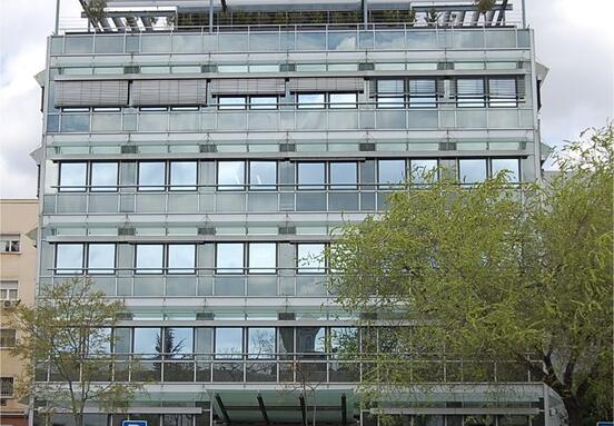 Alquiler oficina Madrid-Chamartin 1