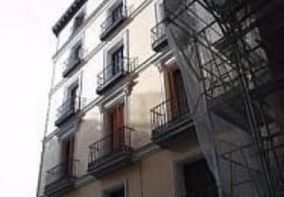 Alquiler oficina en Madrid 18