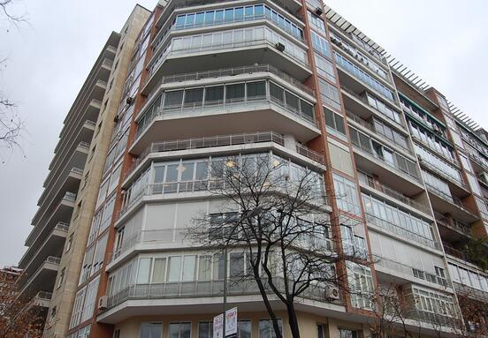 Alquiler oficina en Madrid-Tetuán 2
