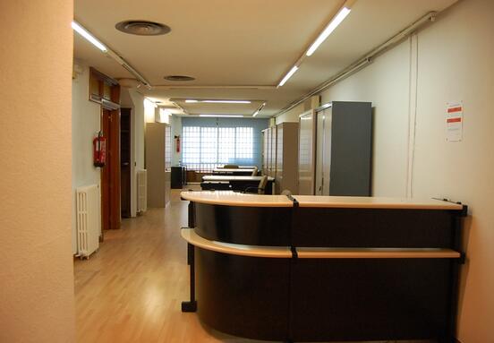 Alquiler oficina en Madrid-Chamberí 2