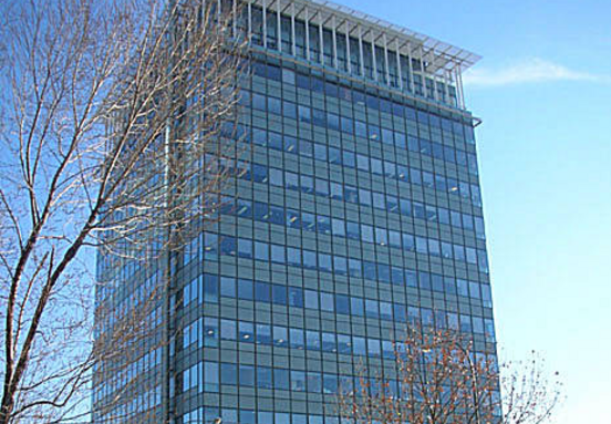 Torre de oficinas Méndez Álvaro