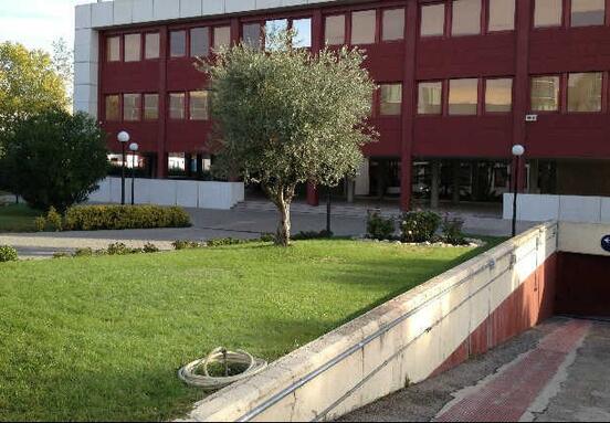 Alquiler Oficina en Tres Cantos 1