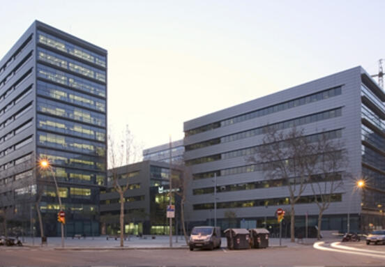 Parc 22@ Edificio B