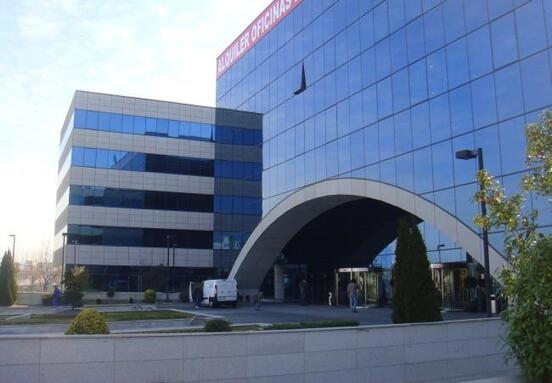 Alquiler Oficina en Alcobendas