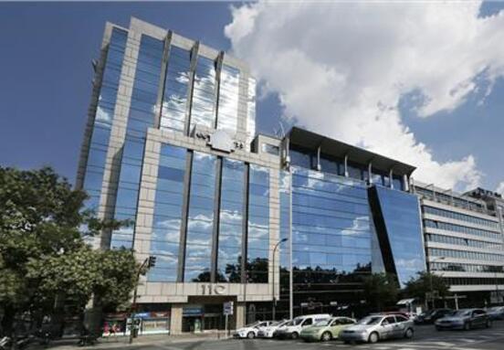 Alquiler de Oficina en Paseo De La Castellana, 110. Madrid