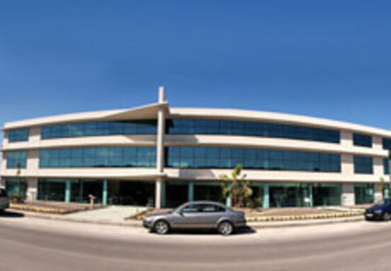 Centro de negocios Alcantarilla