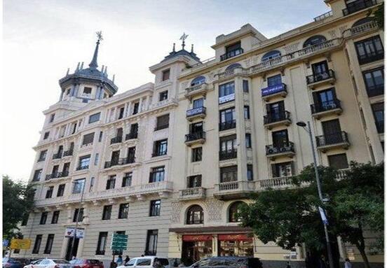 Alquiler Oficina en Madrid