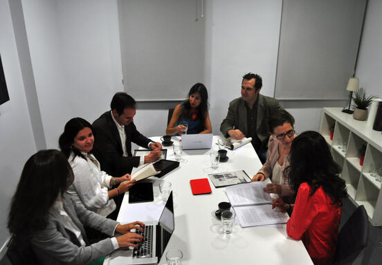 WorkLab-Callao Business Centre