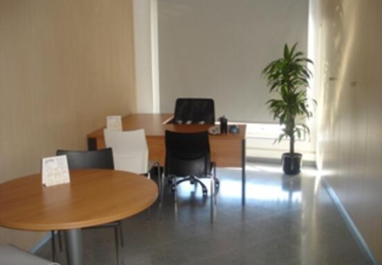 Centro de Negocios Montesinos