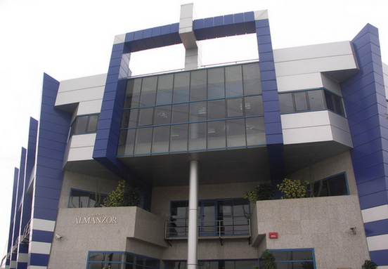 Edificio Almanzor